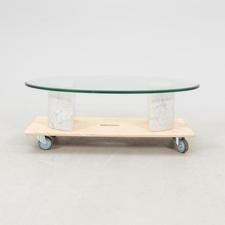 Soffbord sent 1900-tal.