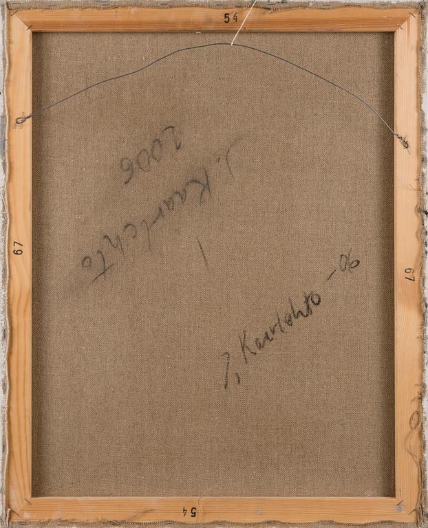 JANNE KAARLEHTO, UNTITLED.