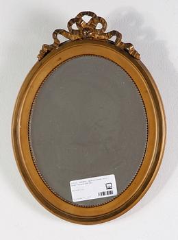 SPEGEL, gustaviansk stil, 1900-talets början.