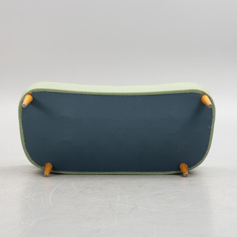 Carl Malmsten, a 'Lillsoffan' sofa, second half of the 20th Century.