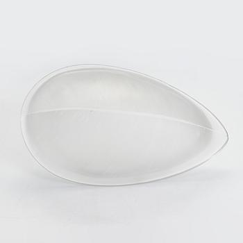 Tapio Wirkkala, skål, modell 3372, signerad Tapio Wirkkala Iittala -56.