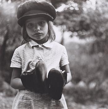 224. Antanas Sutkus, "Boots, Zarasai, 1972".