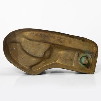 Desk set, 4 pieces, bronze, Austria circa 1900.