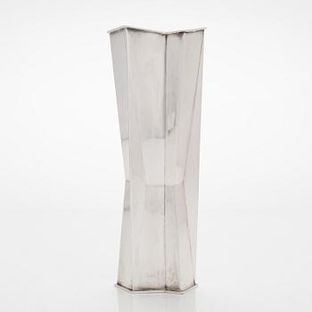 Tapio Wirkkala, vas, sterlingsilver, TW 6-4, Kultakeskus, Tavastehus  1970.