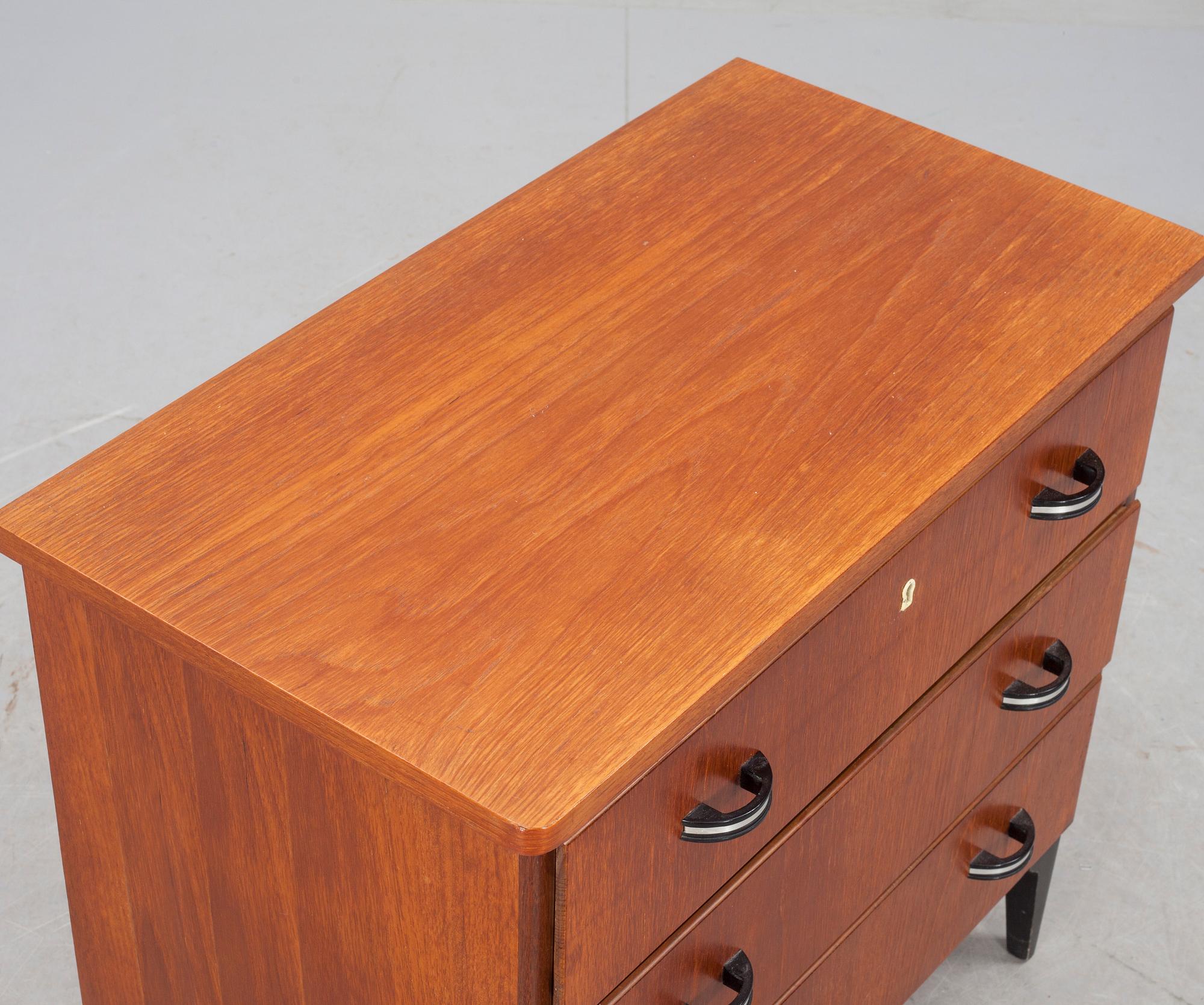 BYRÅ, 1900-talets mitt.