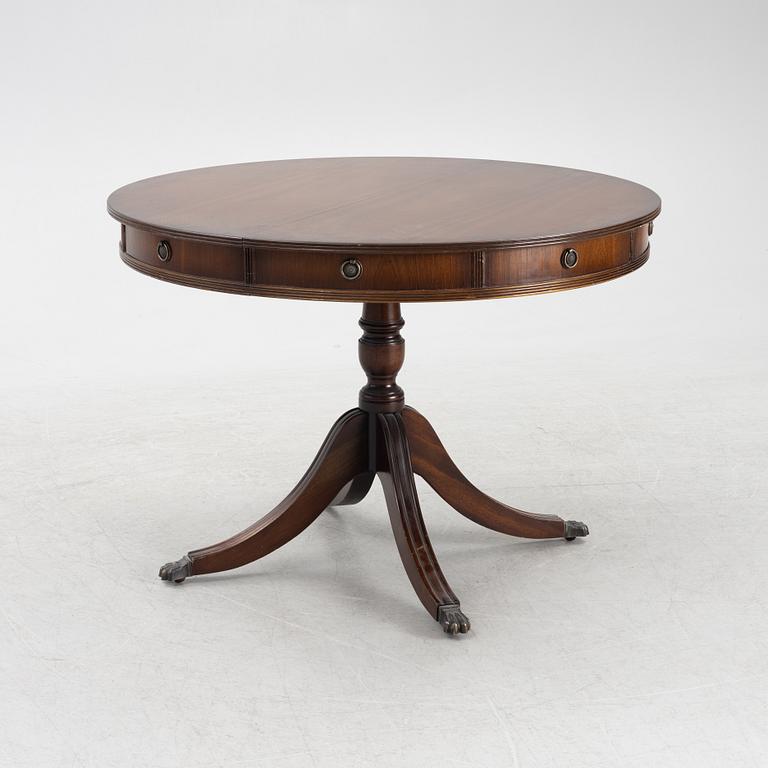 A dining table, second half of the 20th Century.