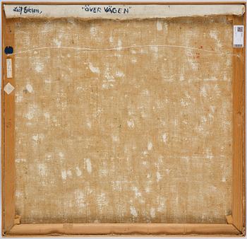 Leif Ericson, "Över vägen".