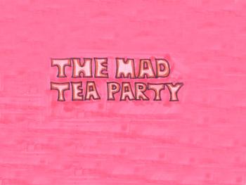 Nathalie Djurberg, "The Mad Tea Party".