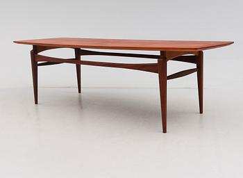 SOFFBORD, 1900-talets andra hälft.