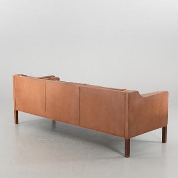 BØRGE MOGENSEN, s sofa model 2213, Fredericia Stolefabrik.