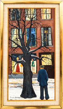 Bengt O Abrahamsson,