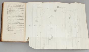 Berzelius, med graverade planscher.