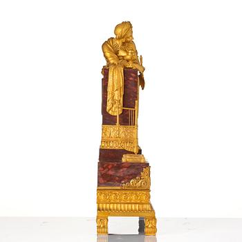 Bordspendyl, Frankrike, 1800-talets första hälft, Empire.