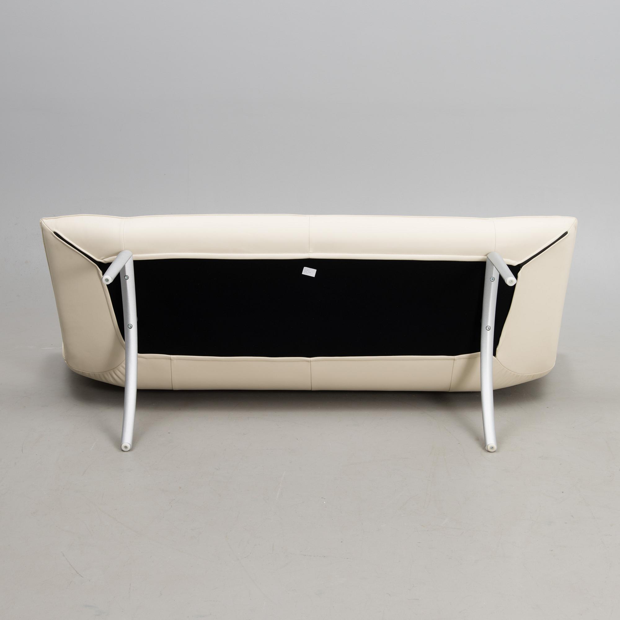 ROLF BENZ, a sofa model 7000, early 21 st century.