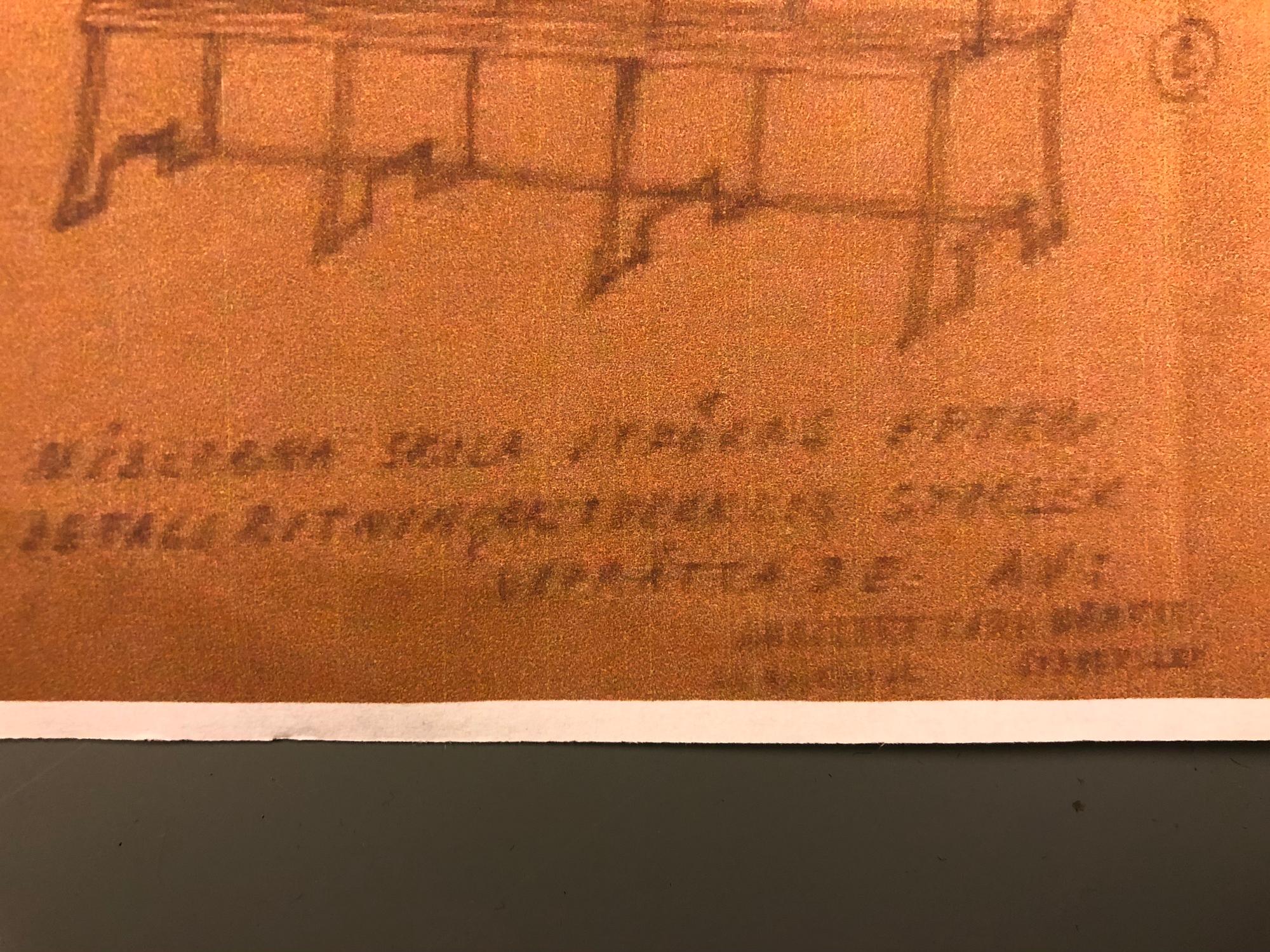 Carl Hörvik, trädgårdsmöbel, bord med 4 stolar för Stadshotellet Båstad eller Lindgården, Stockholm ca 1927-29.