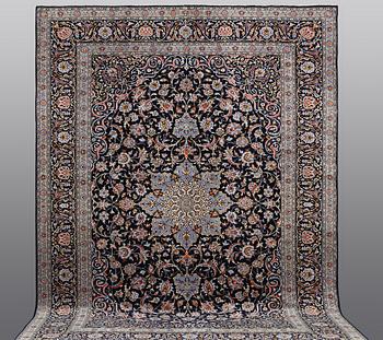 Matto, Kashan, ca                             402 x 307 cm.