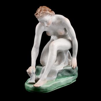 FIGURIN, Herend, 1900-tal.