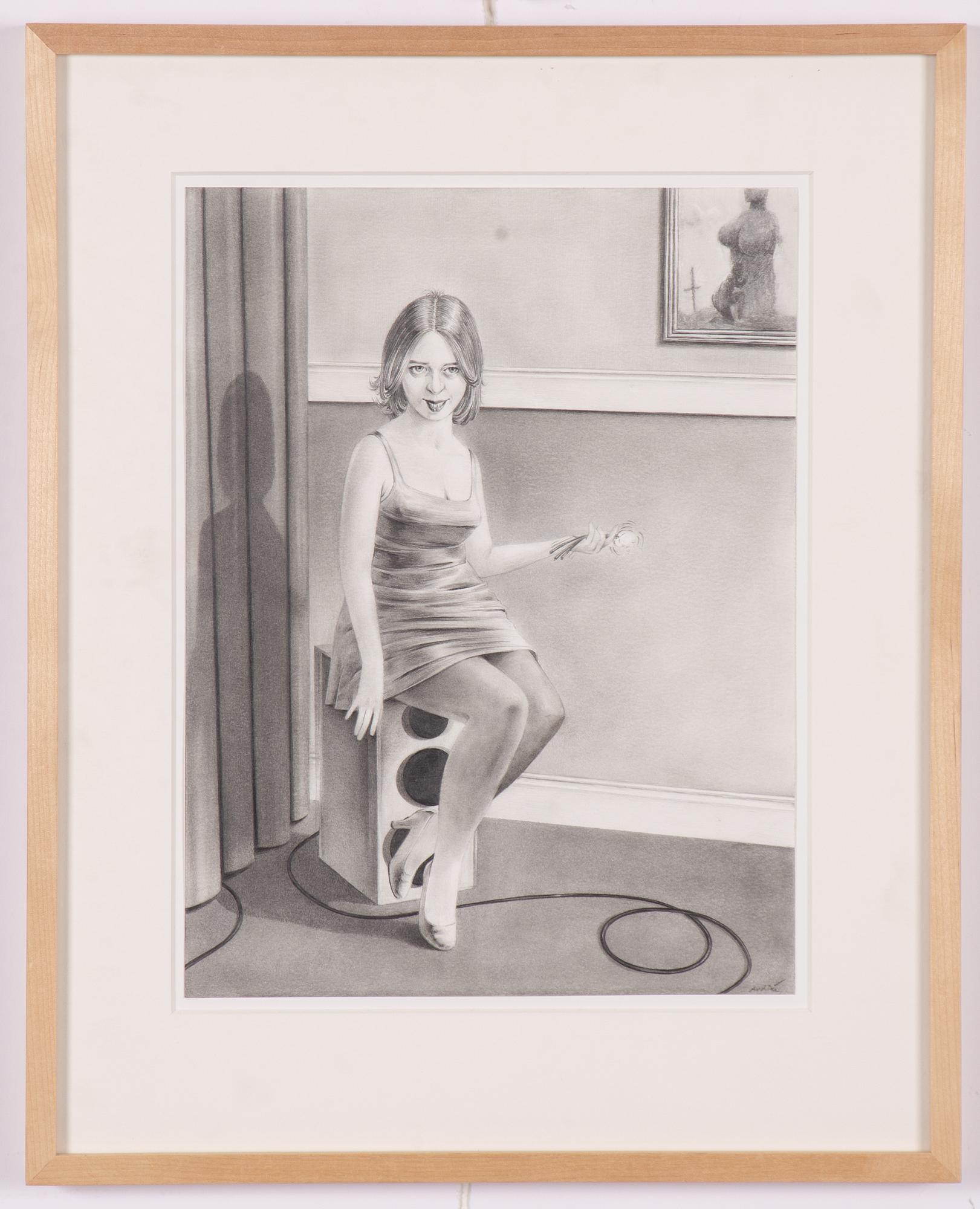 Patrik Andiné, "Skymd uppdenbarelse".