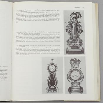 BOOKS, 2 vol, "Vergoldete Bronzen I-II".