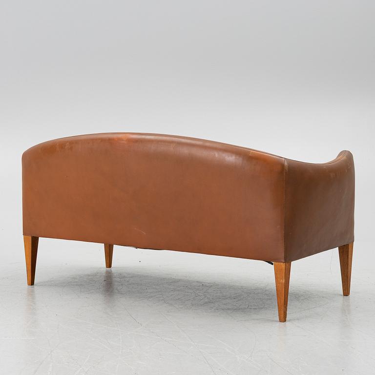 Illum Wikkelsø, soffa, Holger Christiansen, Danmark, 1960-tal.