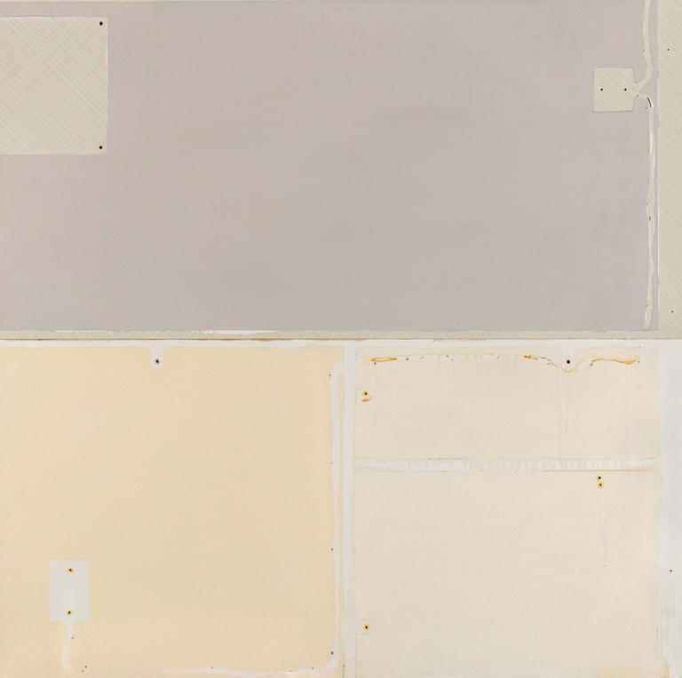 Clay Ketter, "Trace painting #2".