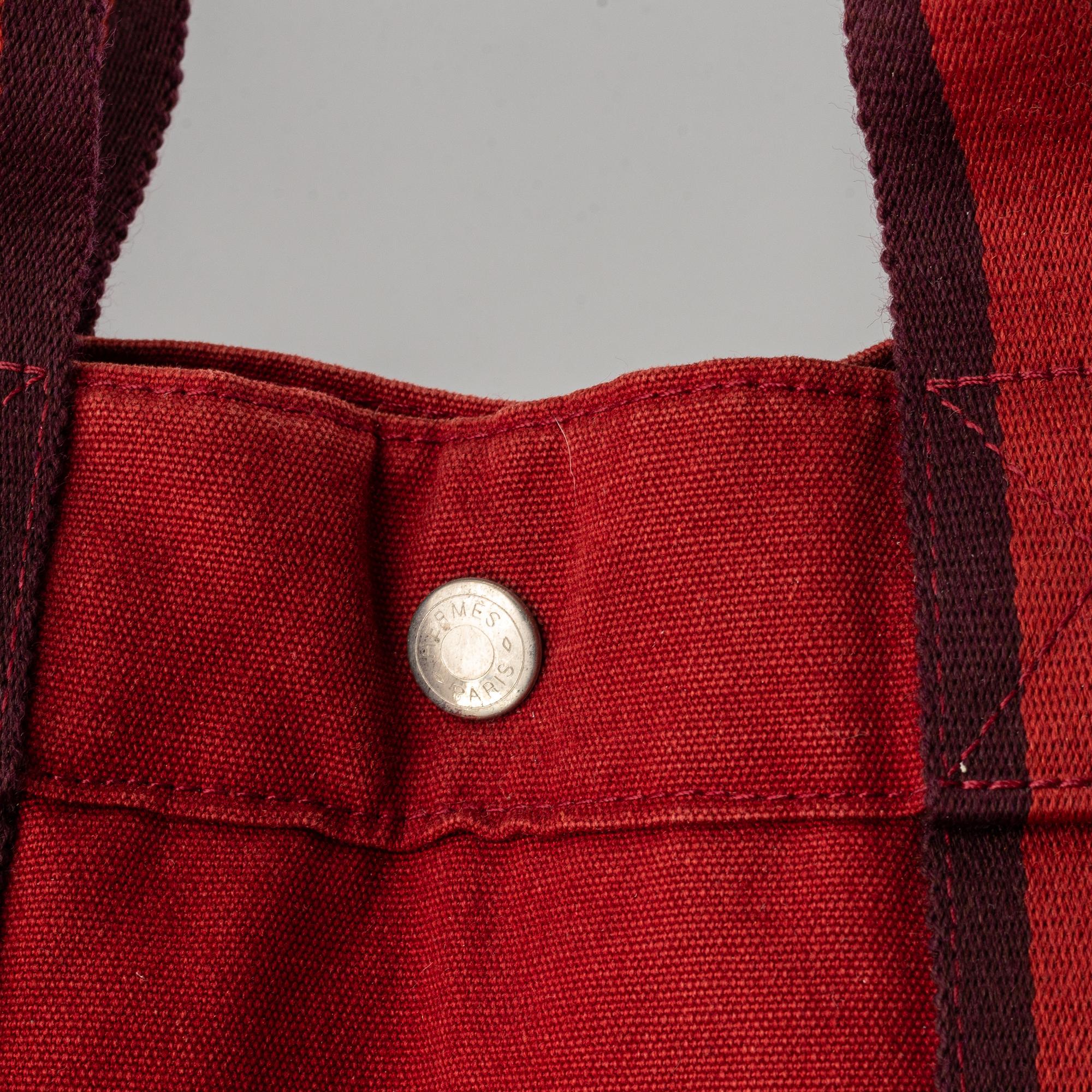 Hermès, 'Fourre Tout'.