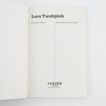 Lars Tunbjörk, 3 fotoböcker.