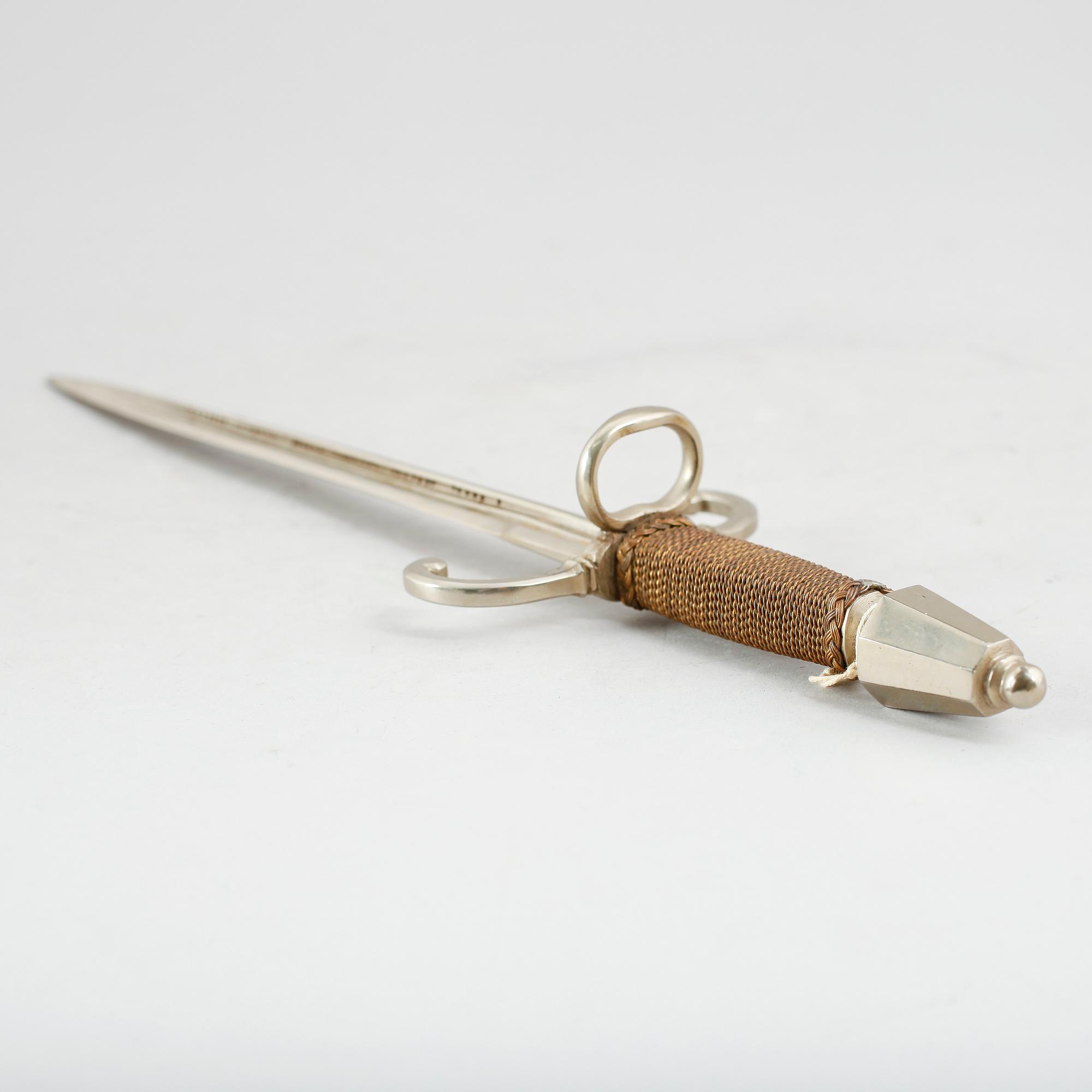 STICKERT, 1900-tal.