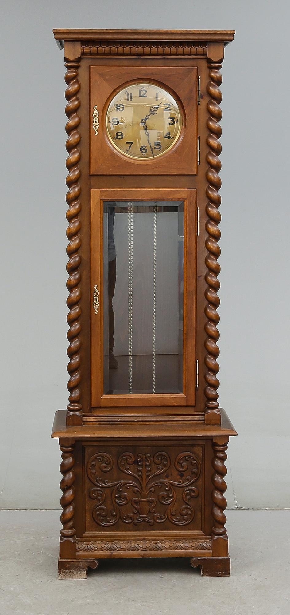 GOLVUR, 1900-talets andra hälft.