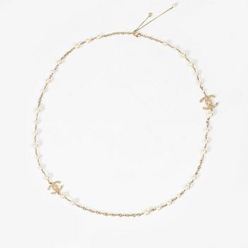 Chanel, necklace, 2014.