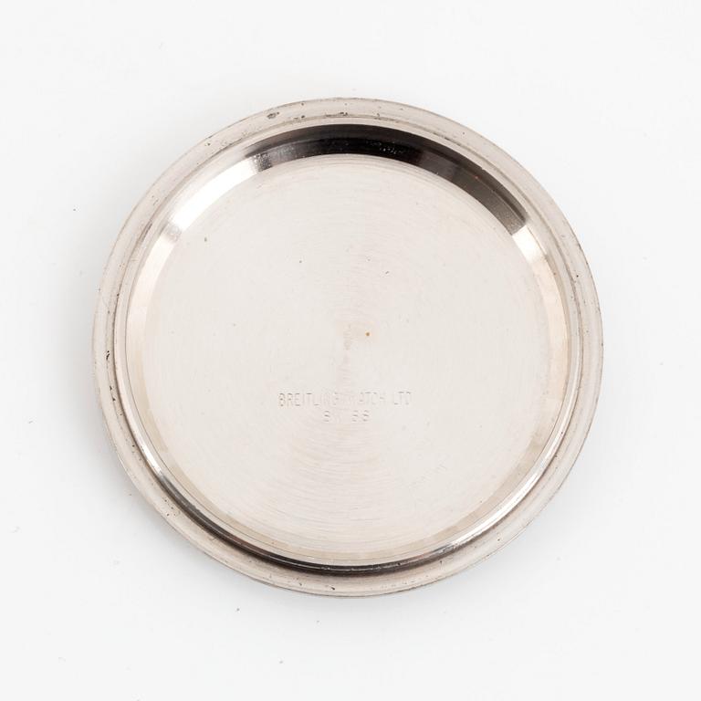 Breitling, Cosmonaute, Chrono-Matic, chronograph.