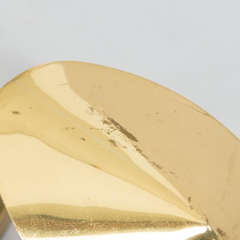 Pöytävalaisinpari, KT-Valaistus, 1900-luvun loppu puoli.