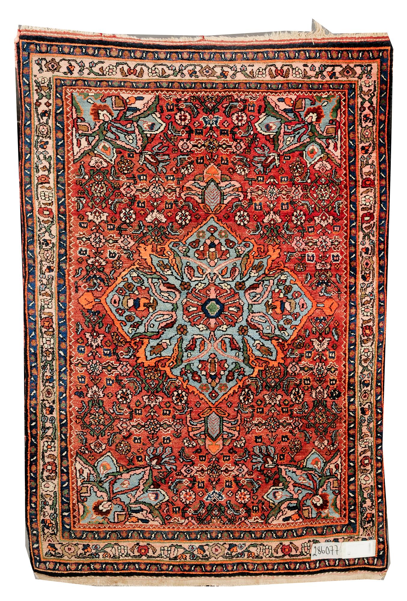 MATTA, orientalisk, old, ca 160 x 110.