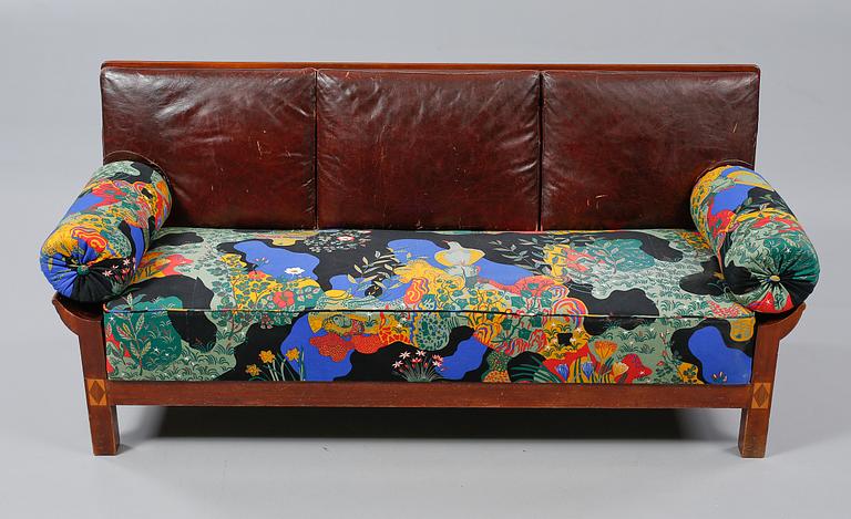 SOFFA, Otto Schulz, omkring 1915.
