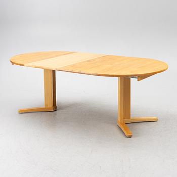 Yngve Ekström, matbord "Björka", Stolab, 2000.