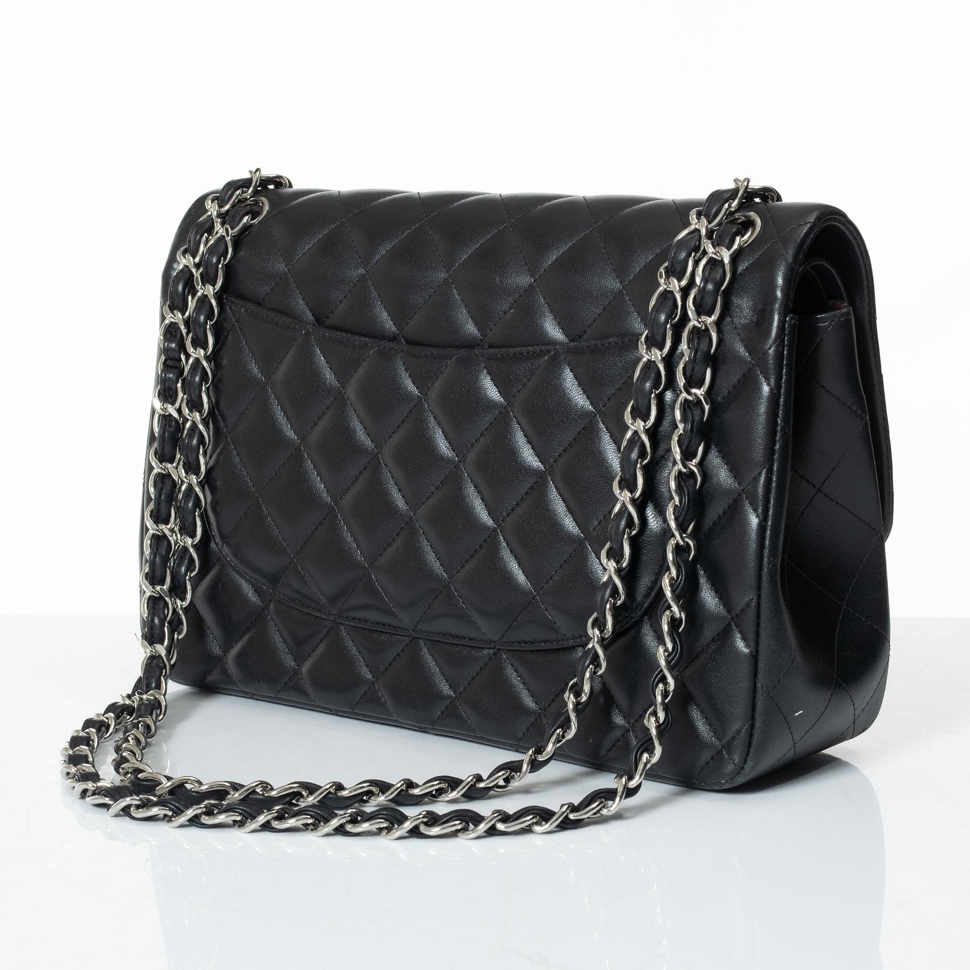 Chanel, bag, "Jumbo Double Flap Bag" 2020.