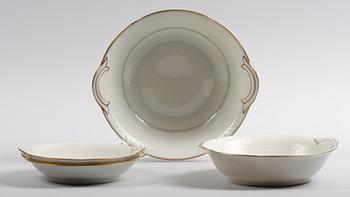 MATSERVIS, 54 delar. Porslin. Rörstrand.