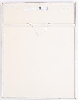 Jim Dine, etching with aquatint, signed and numbered 12/60, dated 1989.