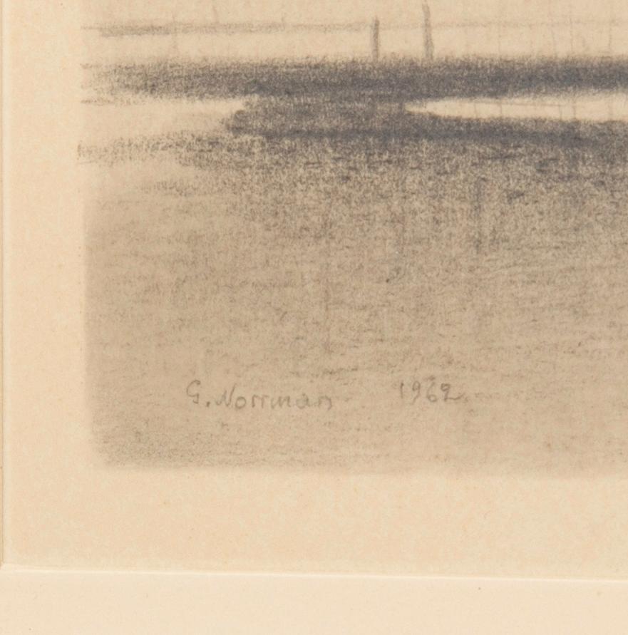 Gunnar Norrman, "Strandbild Lomma".