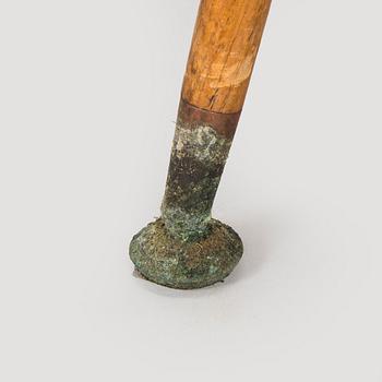 Gastone Rinaldi, nojatuoli, "DU 55 P", Italia. Malli muotoiltu vuonna 1954.