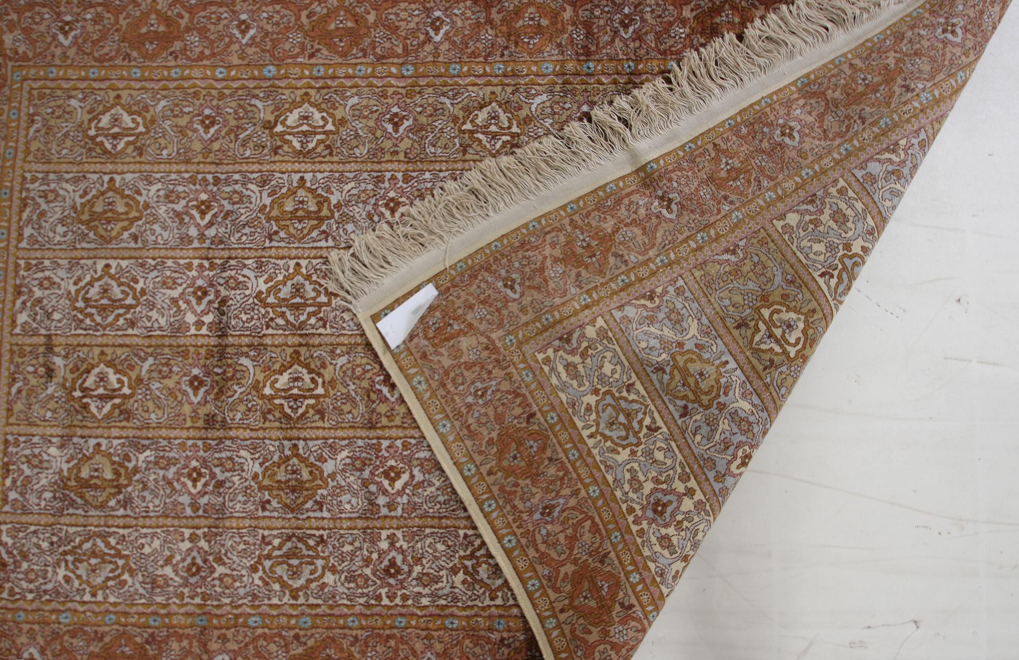 MATTA, , orientalisk, bomull. 188 x 118.