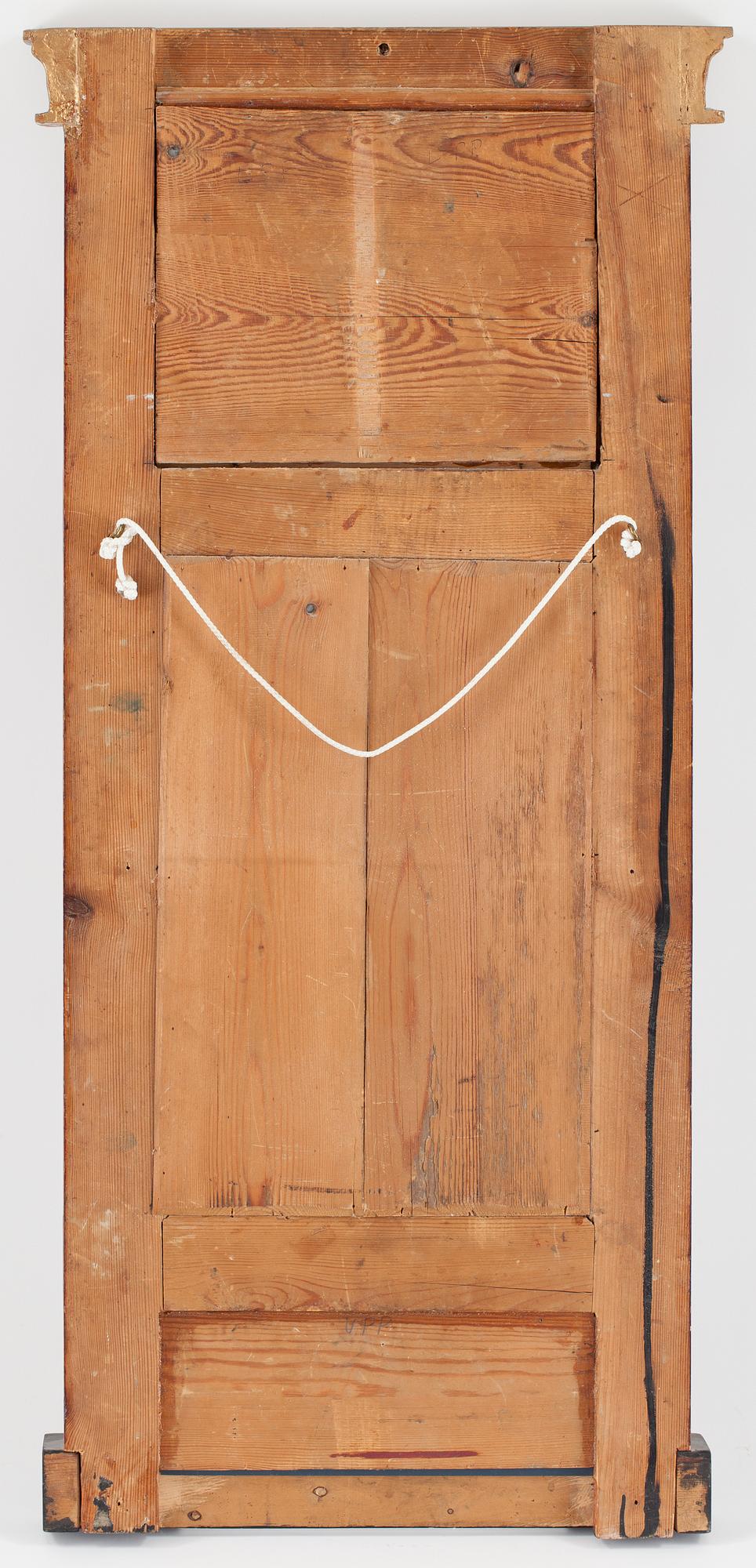 SPEGEL, senempire, 1800-talets mitt.