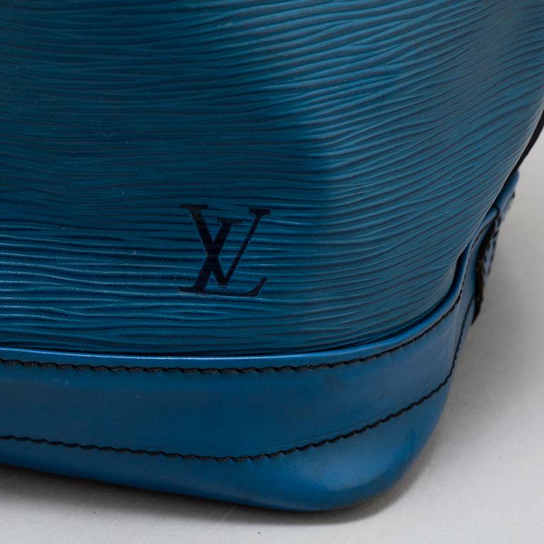 LOUIS VUITTON, väska "Noé epi".