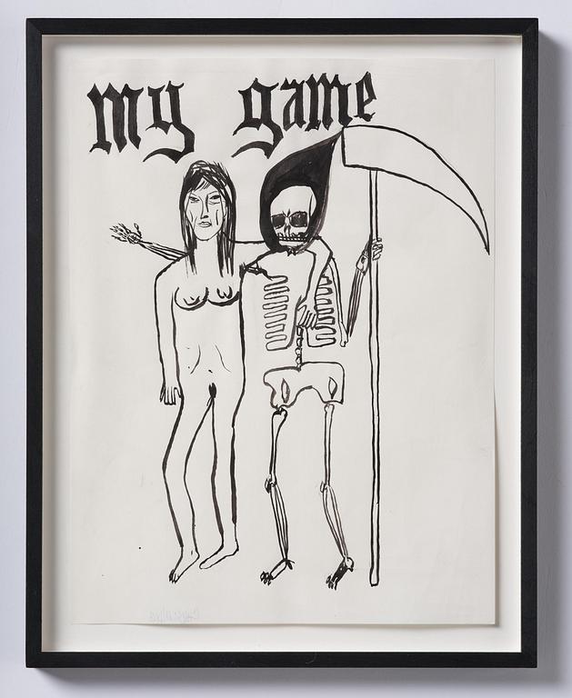 Chris Lindig, "My game".