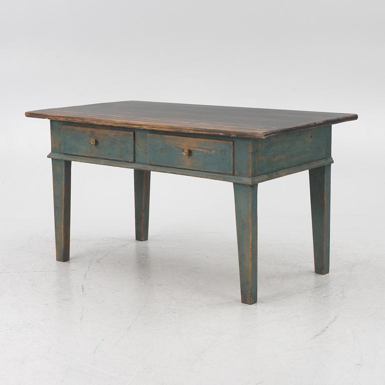 Table, 19th century.