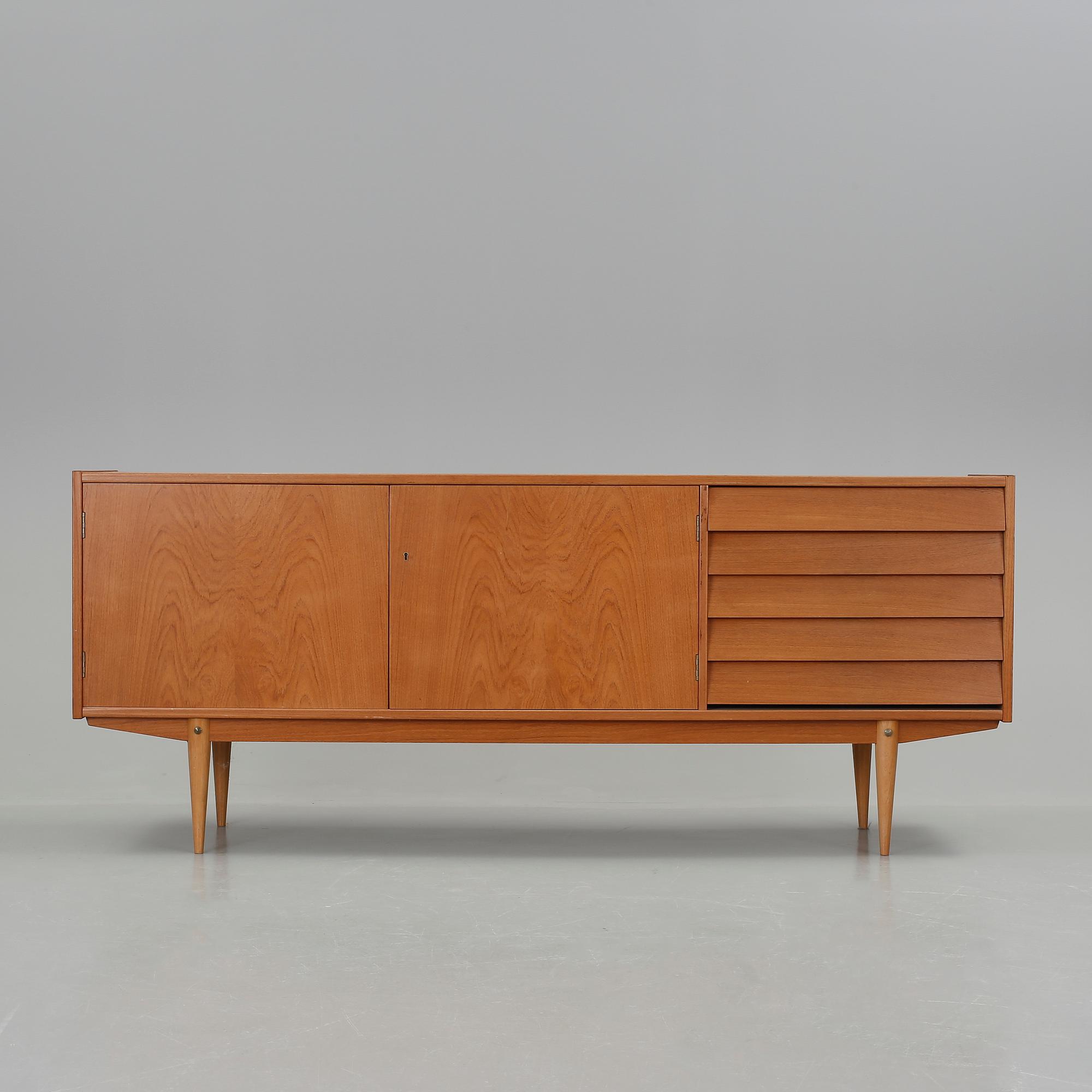 SIDEBOARD, 1950/60-tal.