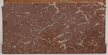 BYRÅ, i Carl Lindborgs art (mästare i Stockholm 1781-1808), gustaviansk, 1700-talets slut.