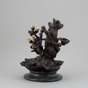 ERNST BILLGREN, sculpture, signed and numbered, 91/100.