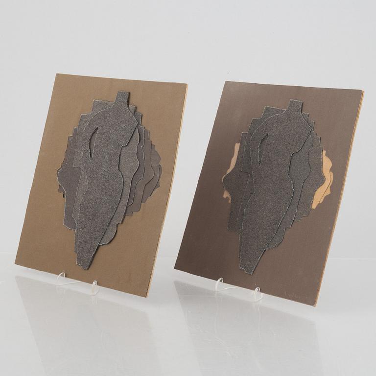 Arne Jones, Untitled.