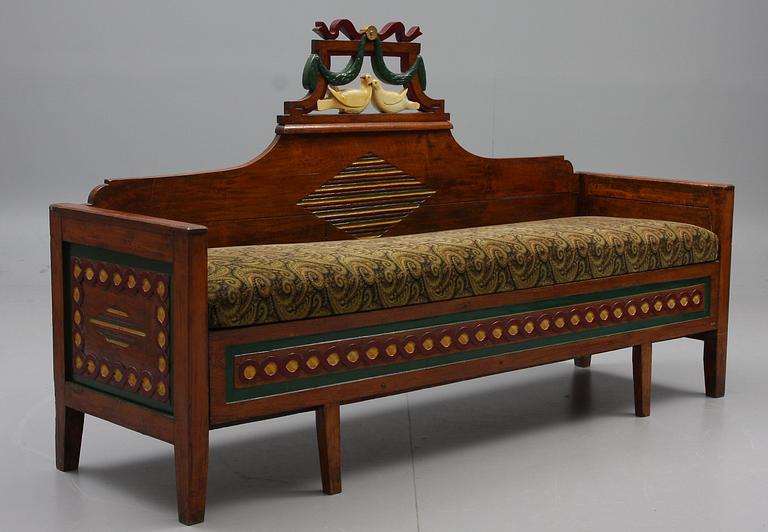 SOFFA, 1700-tal.